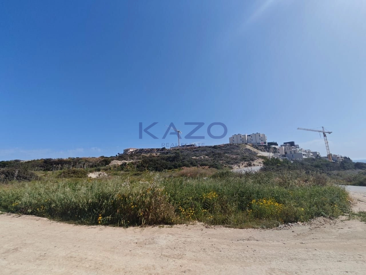 951m² Plot for Sale in Agios Tychonas, Limassol District