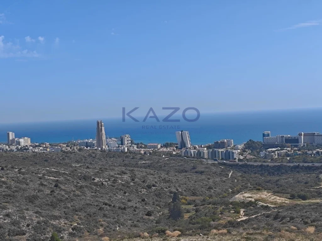 12,741m² Plot for Sale in Agios Tychonas, Limassol District