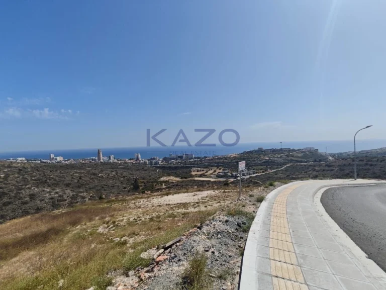 12,741m² Plot for Sale in Agios Tychonas, Limassol District