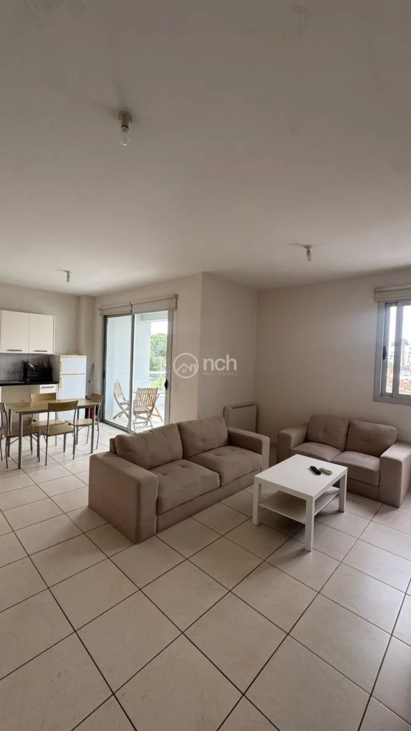 1 Bedroom Apartment for Rent in Agios Dometios – Agios Georgios, Nicosia District