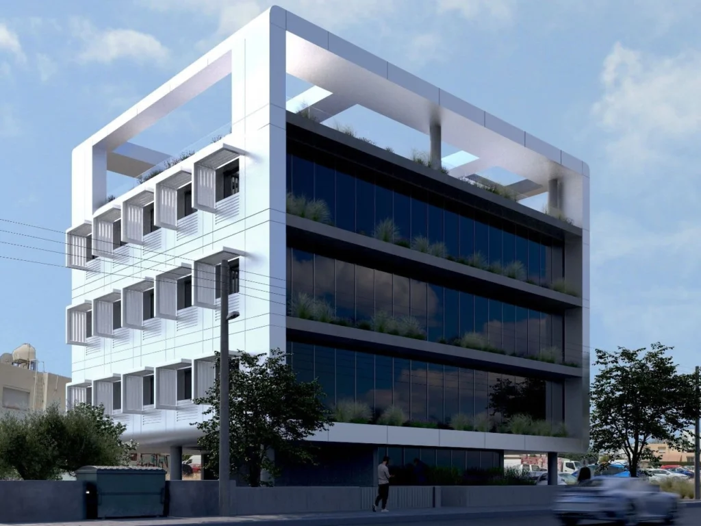 729m² Building for Sale in Kato Polemidia, Limassol District