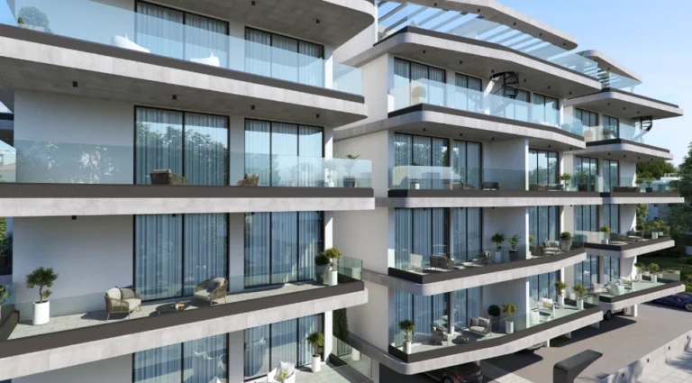 2 Bedroom Apartment for Sale in Larnaca – Chrysopolitissa