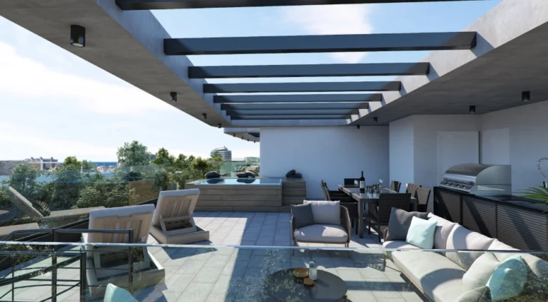 2 Bedroom Apartment for Sale in Larnaca – Chrysopolitissa