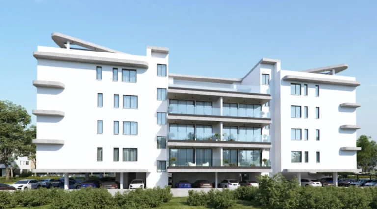 2 Bedroom Apartment for Sale in Larnaca – Chrysopolitissa