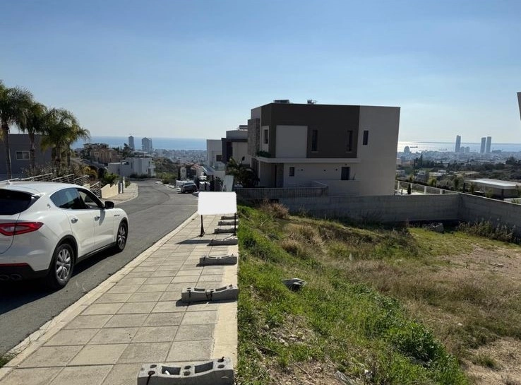 349m² Plot for Sale in Germasogeia, Limassol District