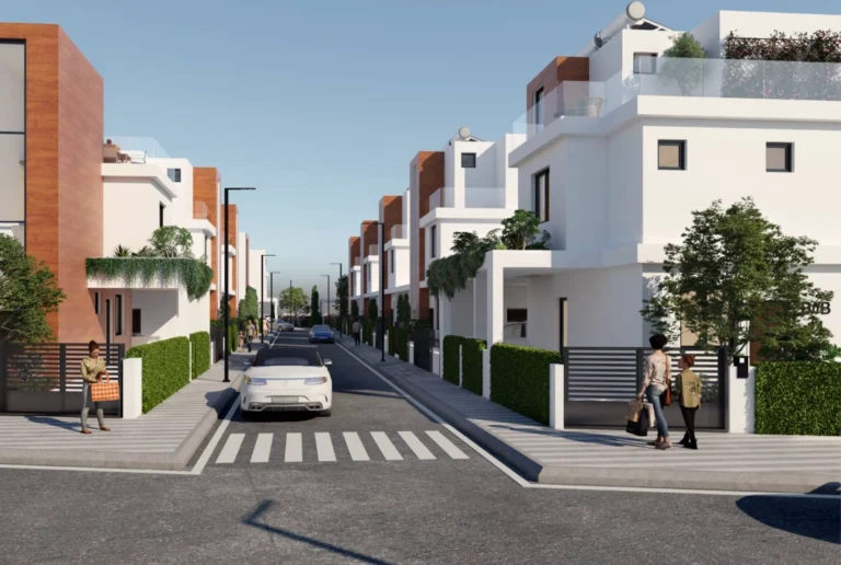 3 Bedroom House for Sale in Livadia Larnakas, Larnaca District