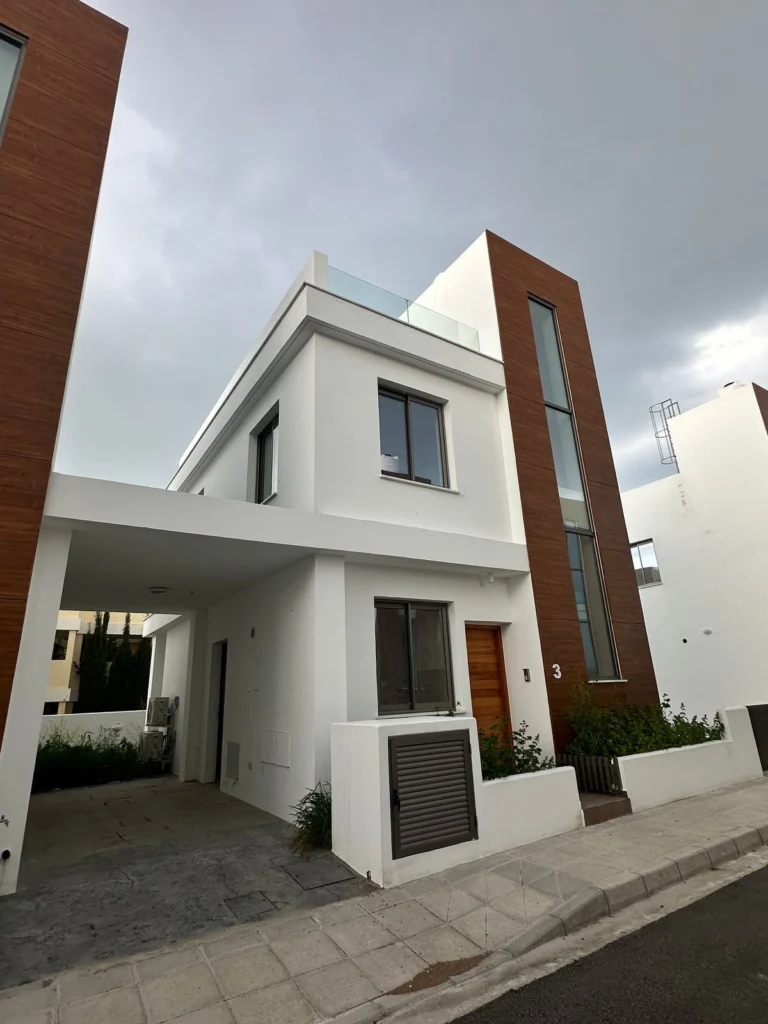 3 Bedroom House for Sale in Livadia Larnakas, Larnaca District