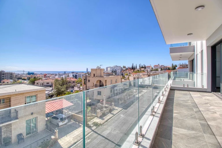 2 Bedroom Apartment for Rent in Limassol – Agios Athanasios