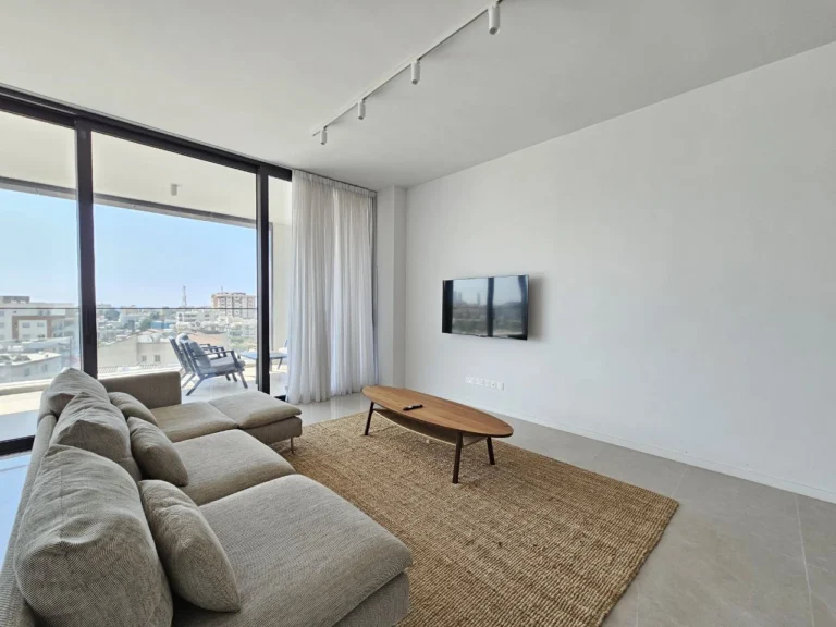 3 Bedroom Apartment for Rent in Limassol – Petrou kai Pavlou