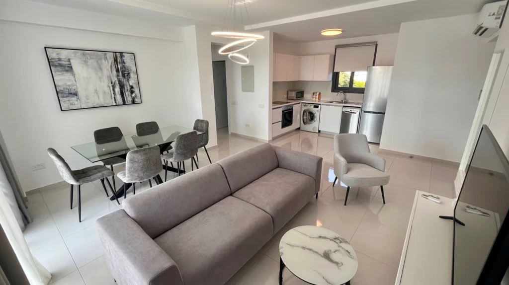 2 Bedroom Apartment for Rent in Paphos – Universal