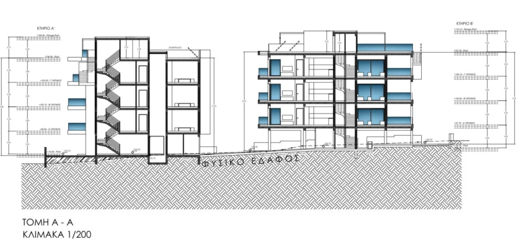 2 Bedroom Apartment for Sale in Limassol – Ekali
