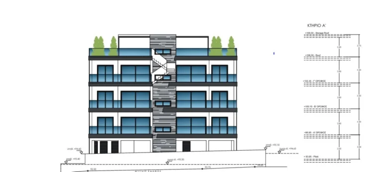2 Bedroom Apartment for Sale in Limassol – Ekali