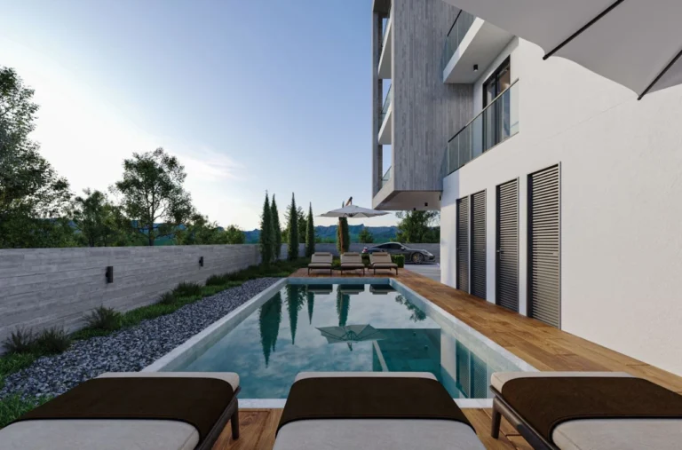 2 Bedroom Apartment for Sale in Paphos – Universal