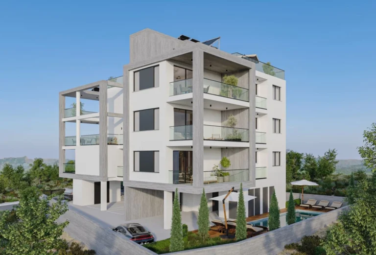 2 Bedroom Apartment for Sale in Paphos – Universal