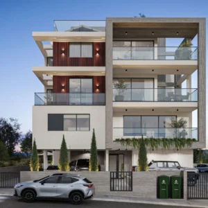 2 Bedroom Apartment for Sale in Paphos – Universal