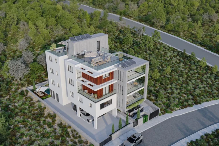 2 Bedroom Apartment for Sale in Paphos – Universal