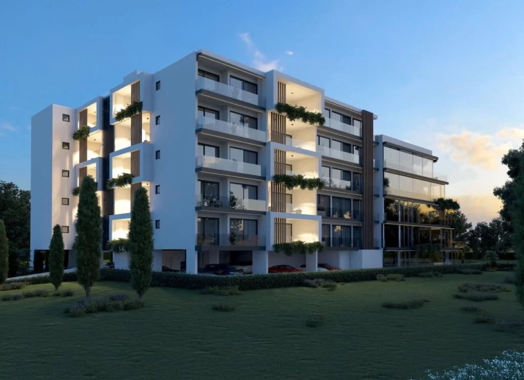 2 Bedroom Apartment for Sale in Paphos District