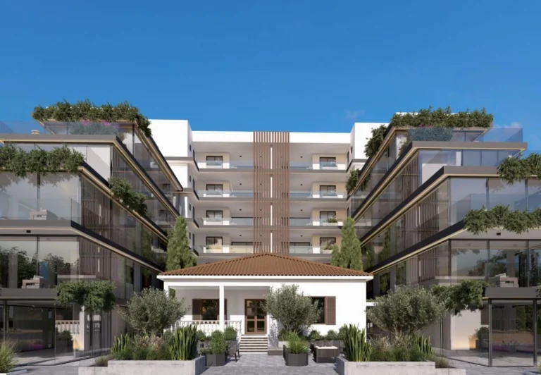 2 Bedroom Apartment for Sale in Paphos District