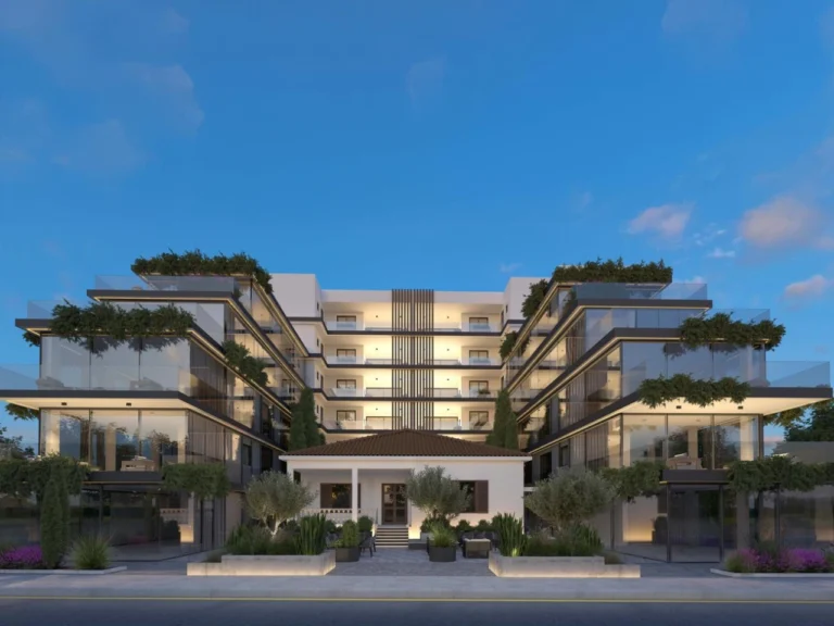 1 Bedroom Apartment for Sale in Paphos District