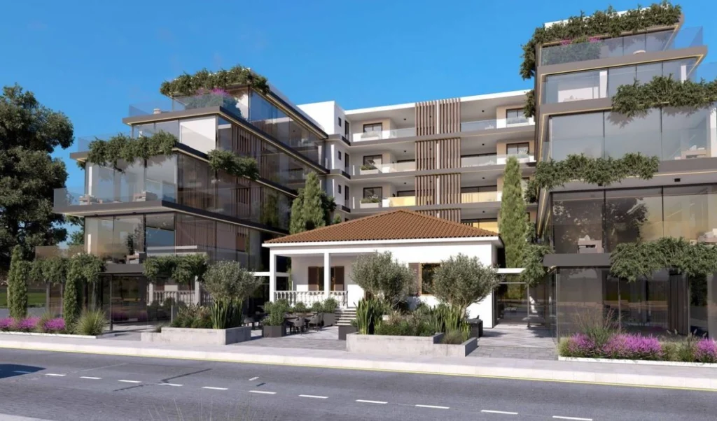 1 Bedroom Apartment for Sale in Paphos District