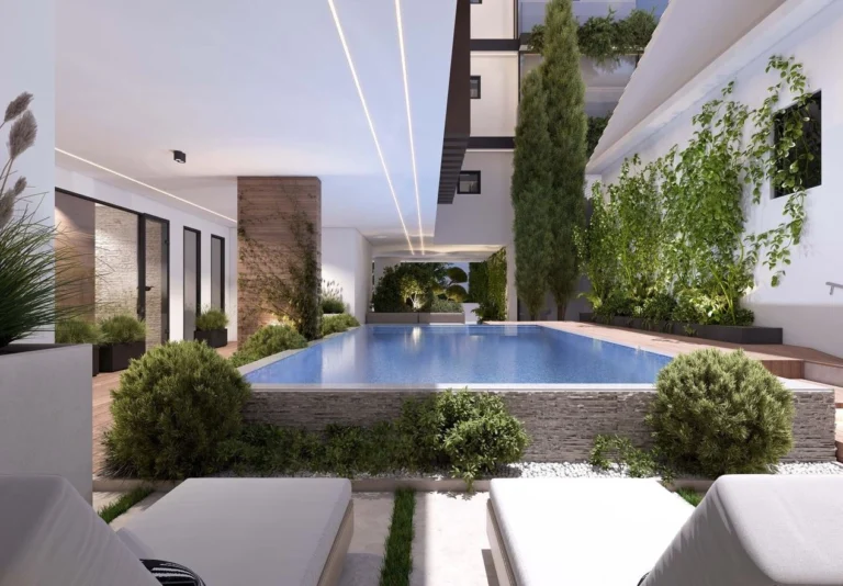 3 Bedroom Apartment for Sale in Paphos District