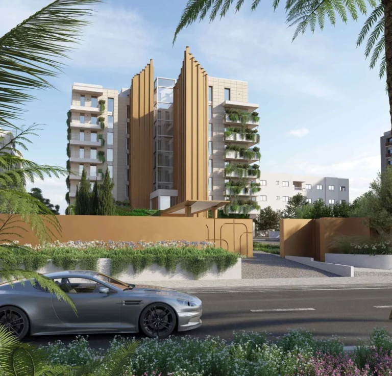 3 Bedroom Apartment for Sale in Limassol District