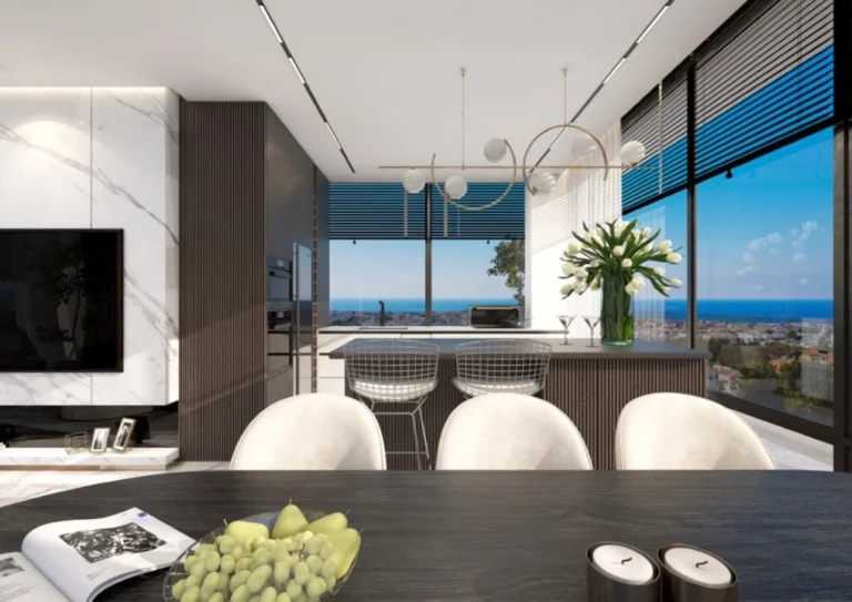 1 Bedroom Apartment for Sale in Paphos – Agios Theodoros