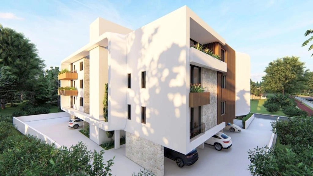 2 Bedroom Apartment for Sale in Tombs Of the Kings, Paphos District