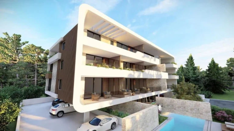 2 Bedroom Apartment for Sale in Tombs Of the Kings, Paphos District