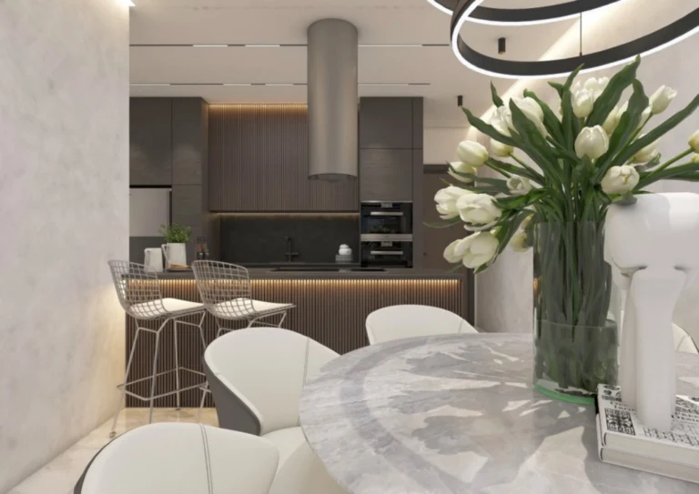3 Bedroom Apartment for Sale in Paphos – Agios Theodoros