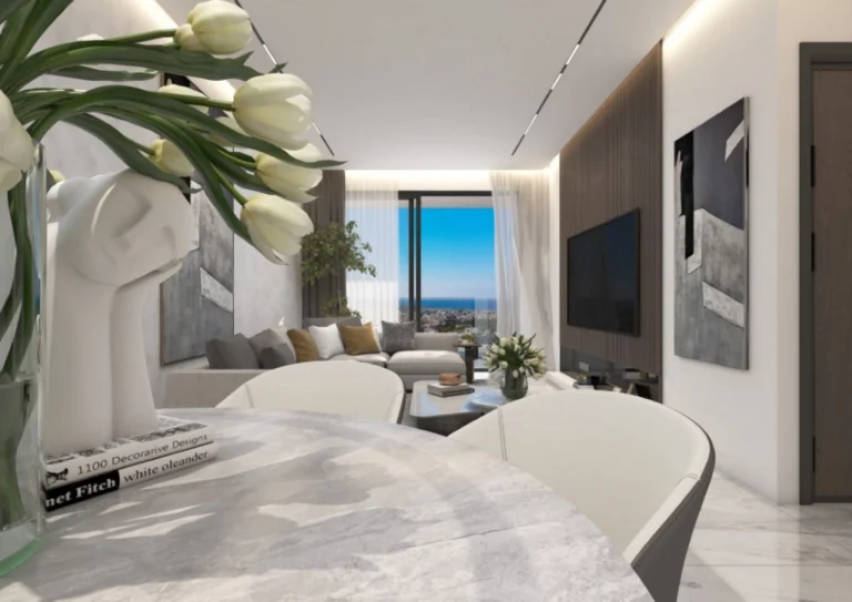 3 Bedroom Apartment for Sale in Paphos – Agios Theodoros