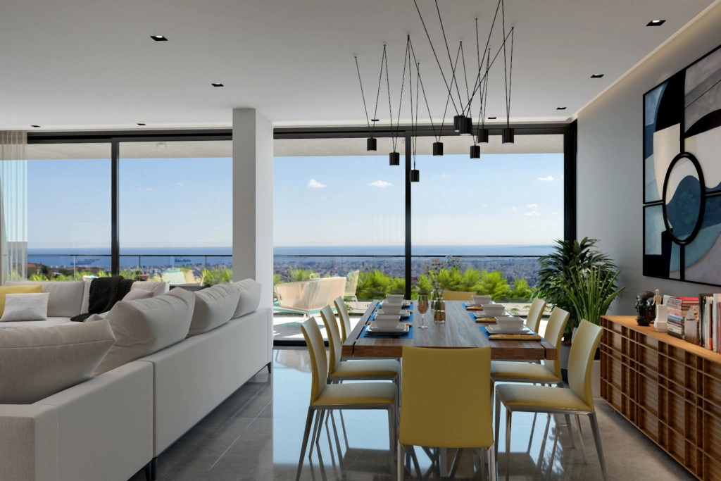 3 Bedroom Apartment for Sale in Limassol – Agia Fyla