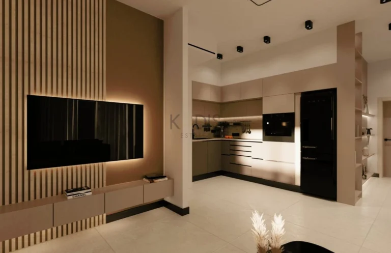 1 Bedroom Apartment for Sale in Limassol – Katholiki