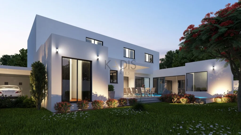 4 Bedroom House for Sale in Engomi, Nicosia District