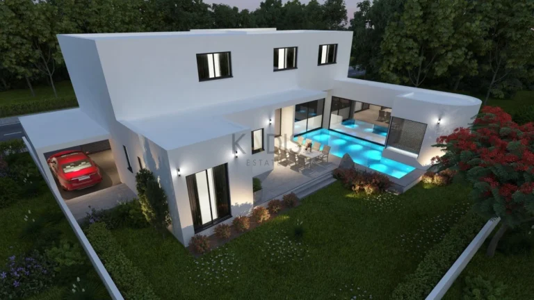 4 Bedroom House for Sale in Engomi, Nicosia District