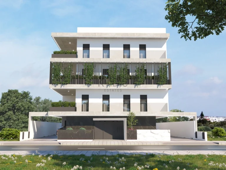 2 Bedroom Apartment for Sale in Strovolos, Nicosia District
