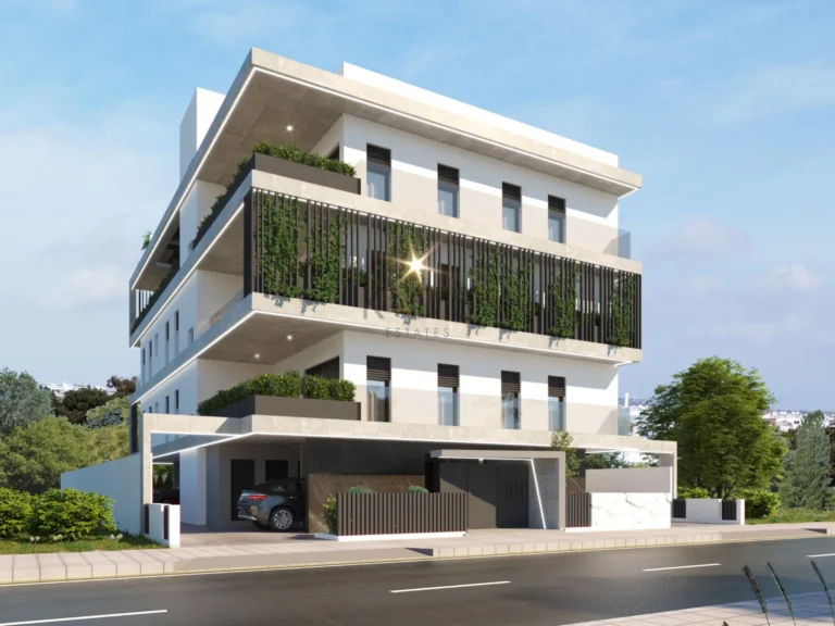 2 Bedroom Apartment for Sale in Strovolos, Nicosia District