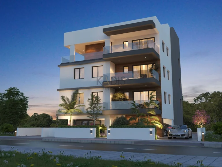 2 Bedroom Apartment for Sale in Nicosia District
