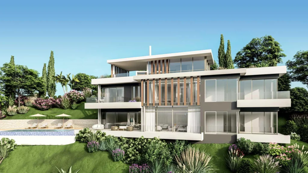 5 Bedroom House for Sale in Paphos District
