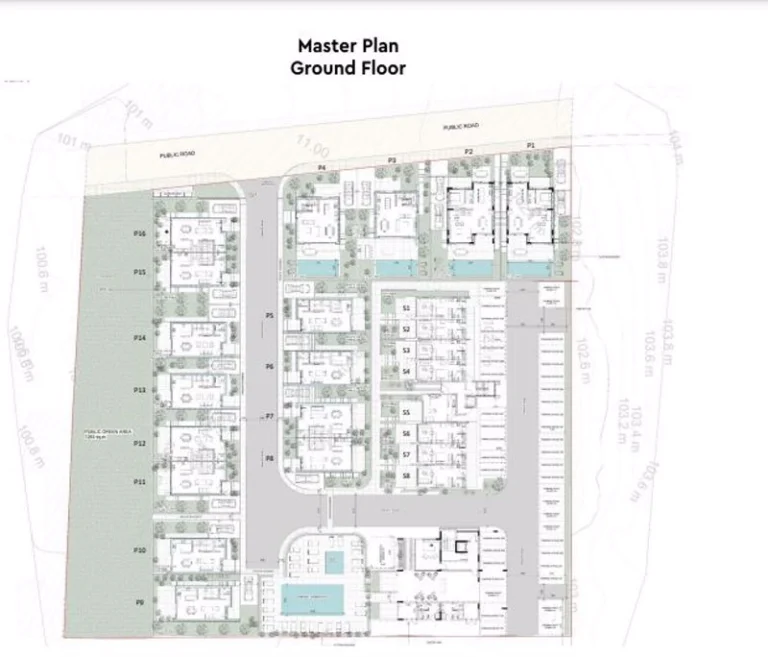 Studio Apartment for Sale in Paphos – Emba