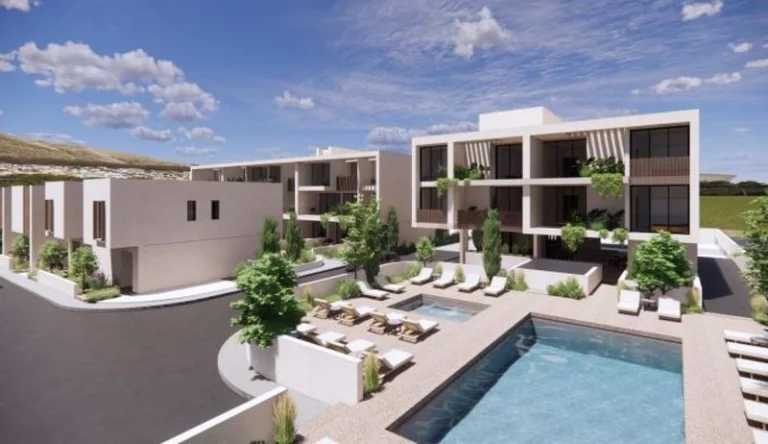 Studio Apartment for Sale in Paphos – Emba