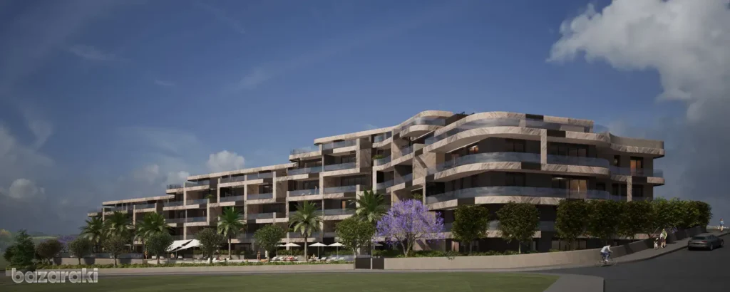 2 Bedroom Apartment for Sale in Germasogeia, Limassol District