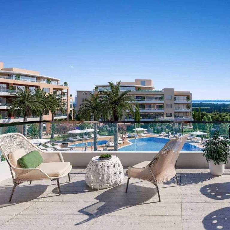 2 Bedroom Apartment for Sale in Trachoni Lemesou, Limassol District