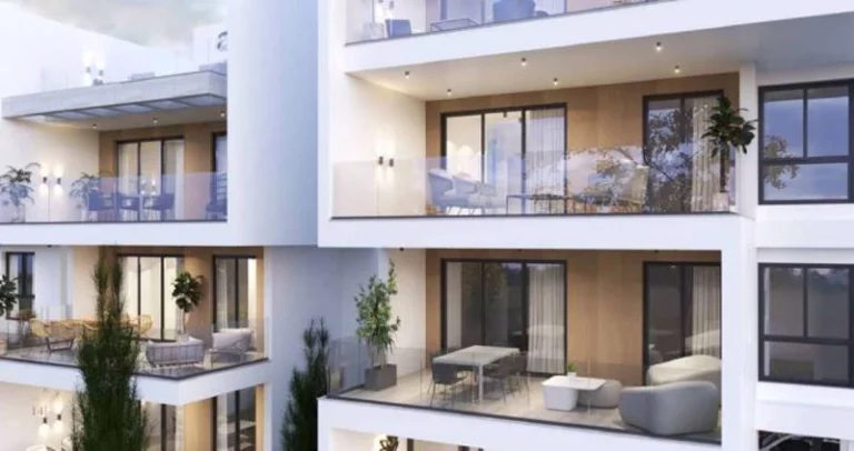 3 Bedroom Apartment for Sale in Aradippou, Larnaca District