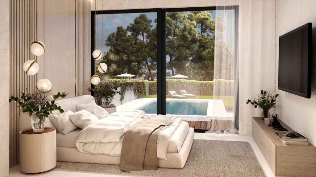 4 Bedroom House for Sale in Agios Tychonas, Limassol District