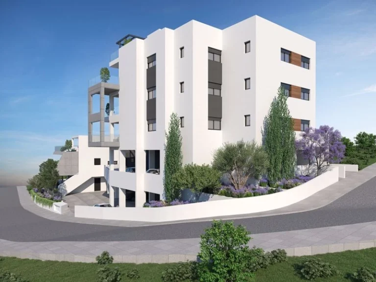 3 Bedroom Apartment for Sale in Limassol – Panthea