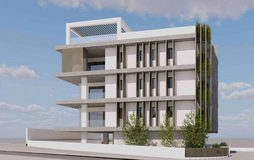 3 Bedroom Apartment for Sale in Limassol – Petrou kai Pavlou