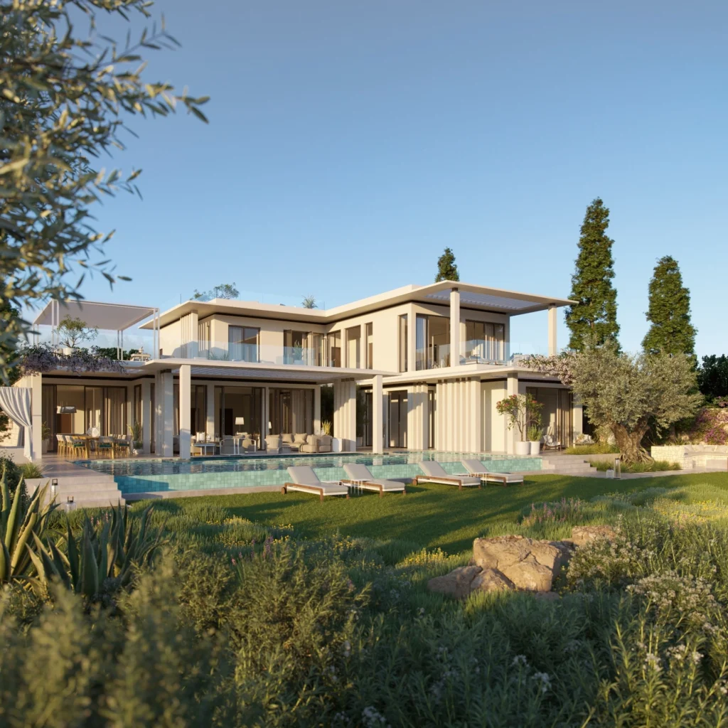 6+ Bedroom House for Sale in Limassol – Zakaki