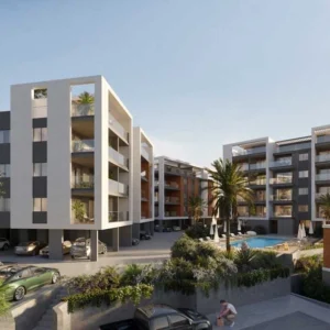 1 Bedroom Apartment for Sale in Pano Polemidia, Limassol District