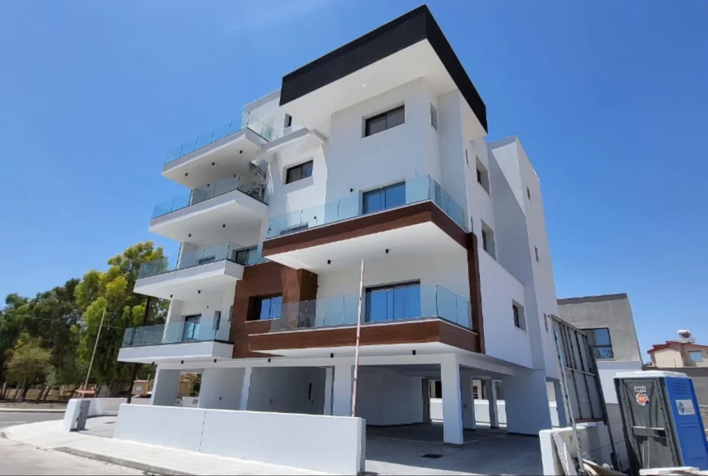 3 Bedroom Apartment for Sale in Limassol – Zakaki
